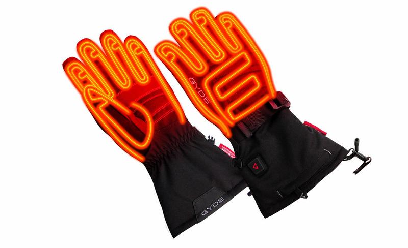 Heated Gloves