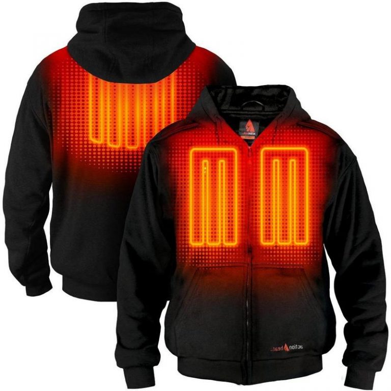 5 Best Heated Hoodie Best Heated