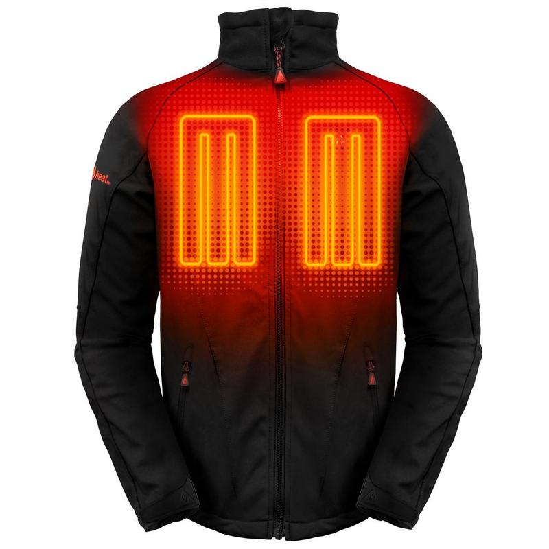 Heated Jacket