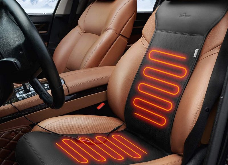 Heated Seat Covers