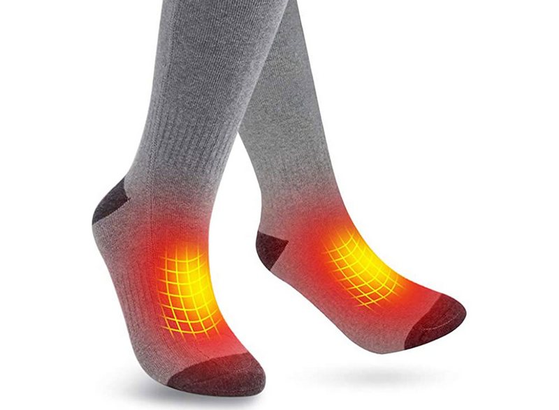 Heated Socks