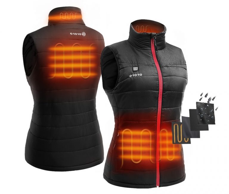 5 Best Heated Vest Best Heated