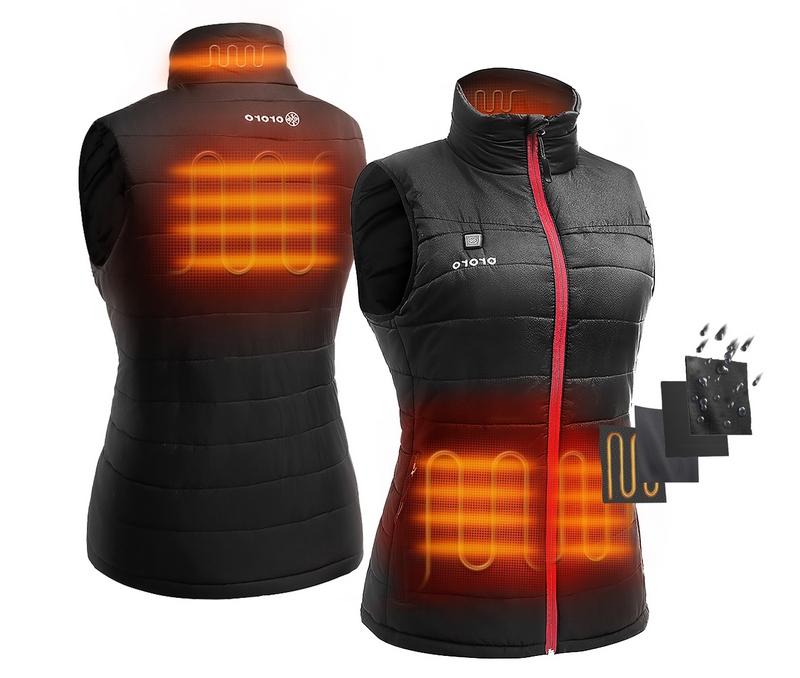 Heated Vest