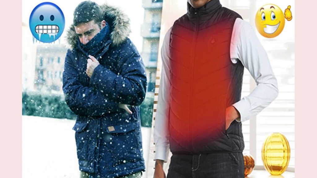 Heated Body Suit: The Revolutionary Solution for Cold Weather Comfort ...