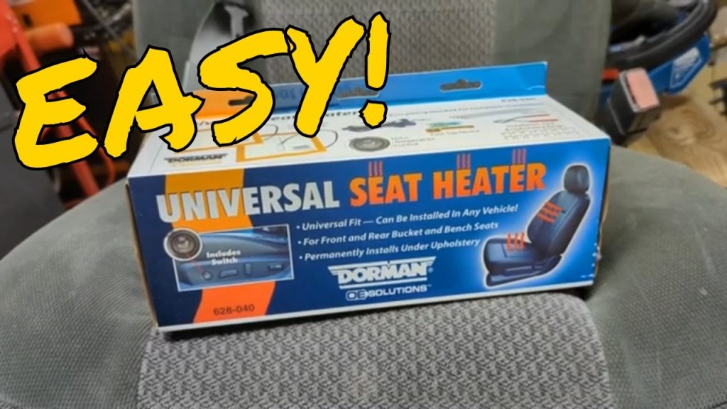 Heated Car Seat Installation Near Me The Ultimate Guide Best Heated
