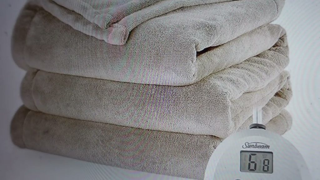 Sunbeam Heated Blanket F2 The Revolution in Comfort Best Heated
