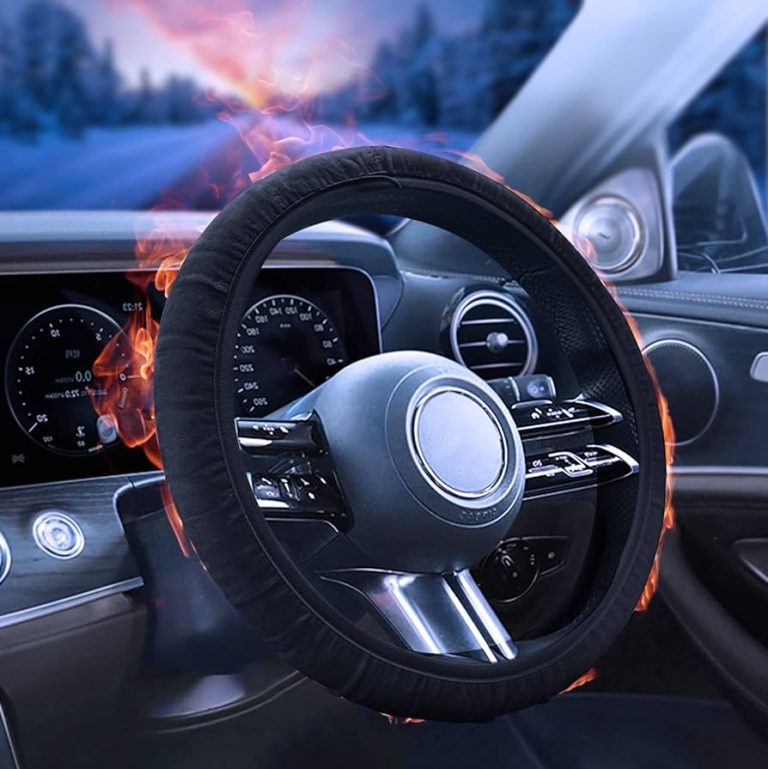 Upgrade Your Ride Stay Cozy with F150 Heated Steering Wheel Best Heated