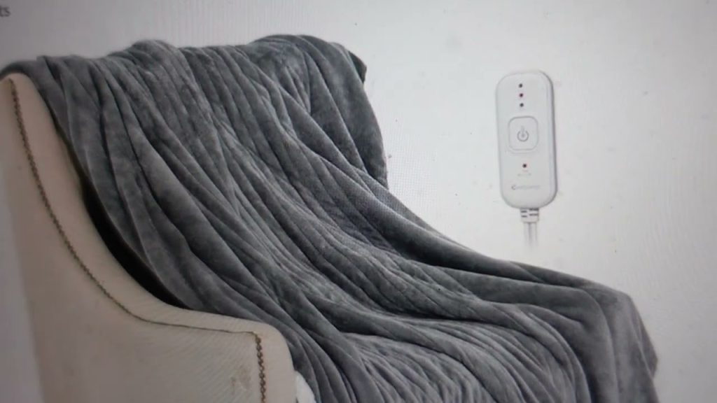 Why is my heated blanket blinking? A troubleshooting guide Best Heated